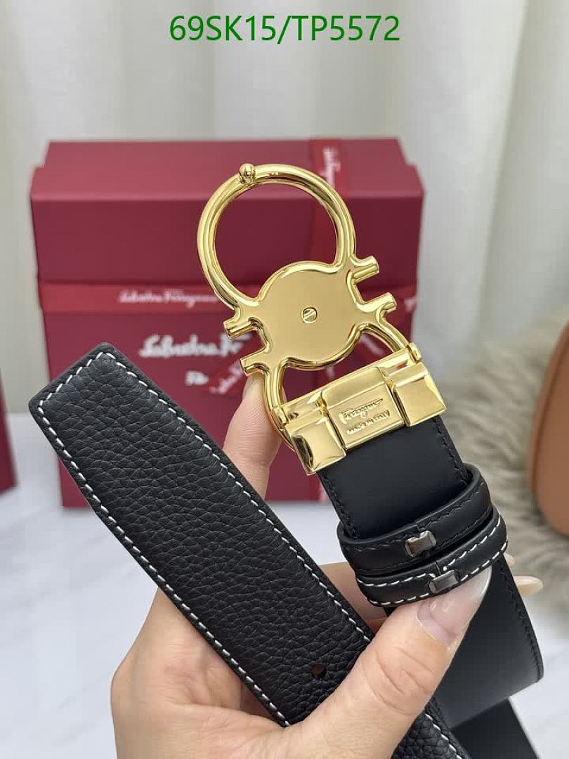 Ferragamo-Belts Code: TP5572 $: 69USD