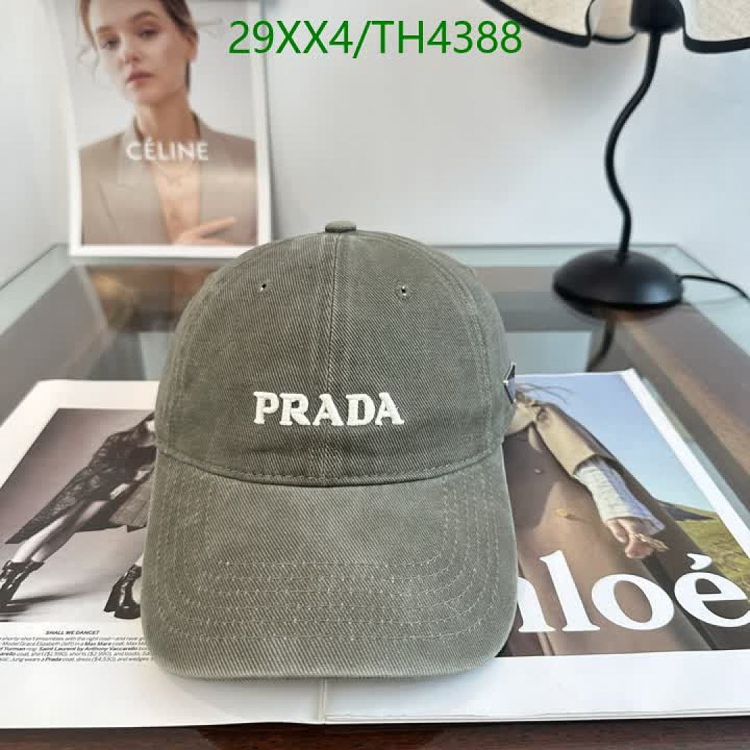 Prada-Hats Code: TH4388 $: 29USD