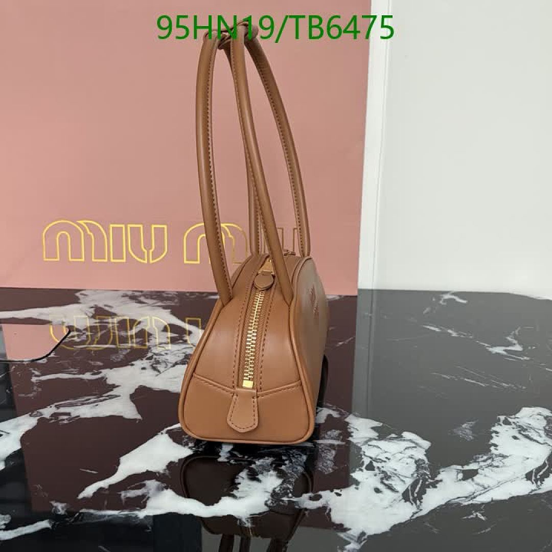 Miu Miu-Bags(4A) Code: TB6475 $: 95USD
