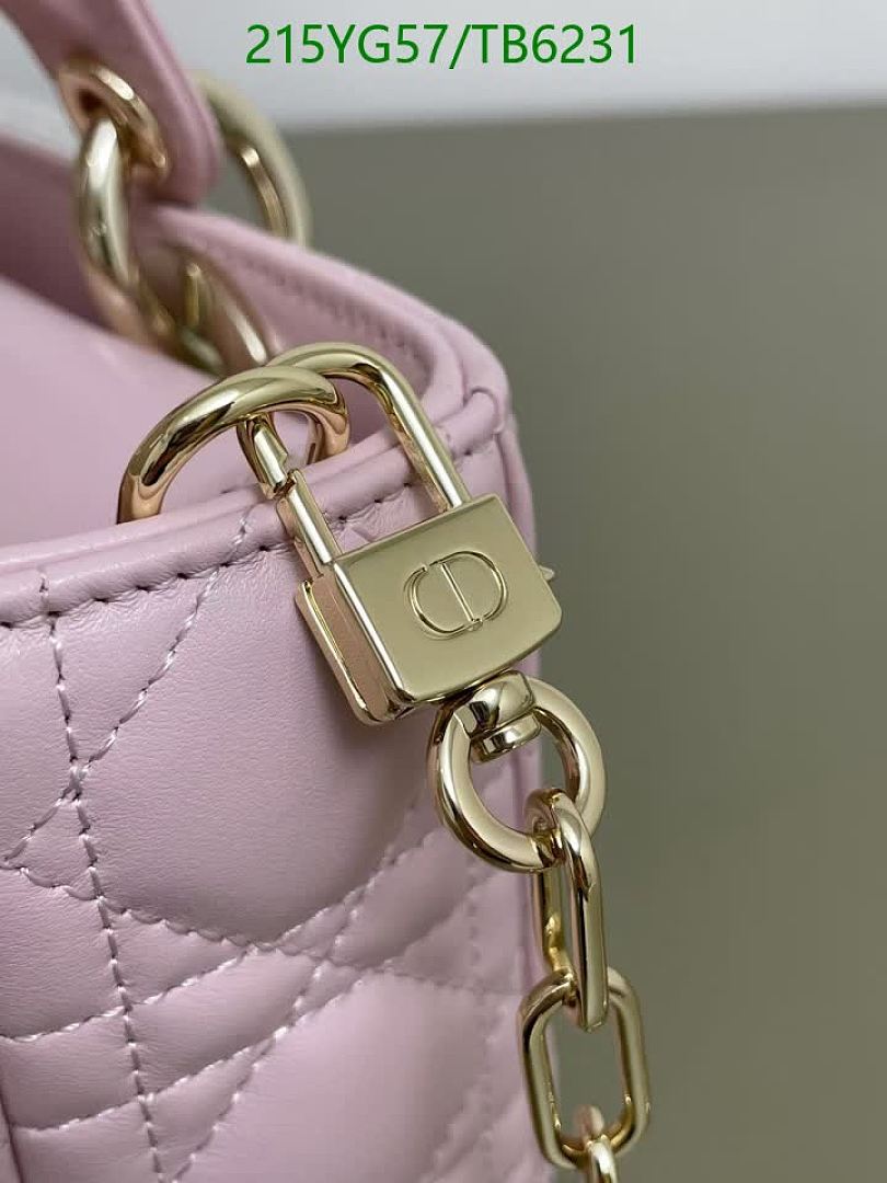 Dior-Bags(5A) Code: TB6231 $: 215USD