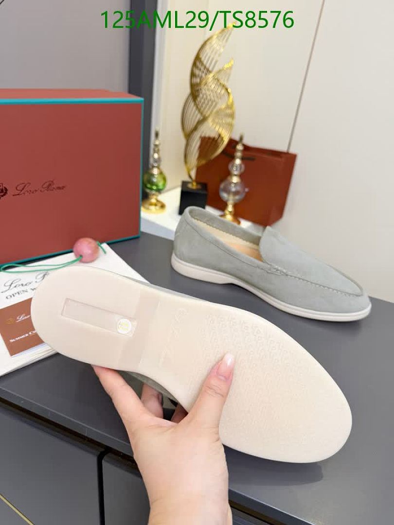 Loro Piana-Shoes(Women) Code: TS8576 $: 125USD