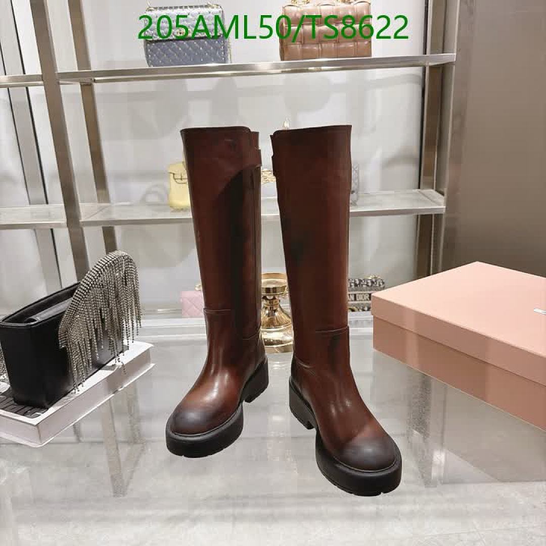 Miu Miu-Shoes(Women) Code: TS8622 $: 205USD