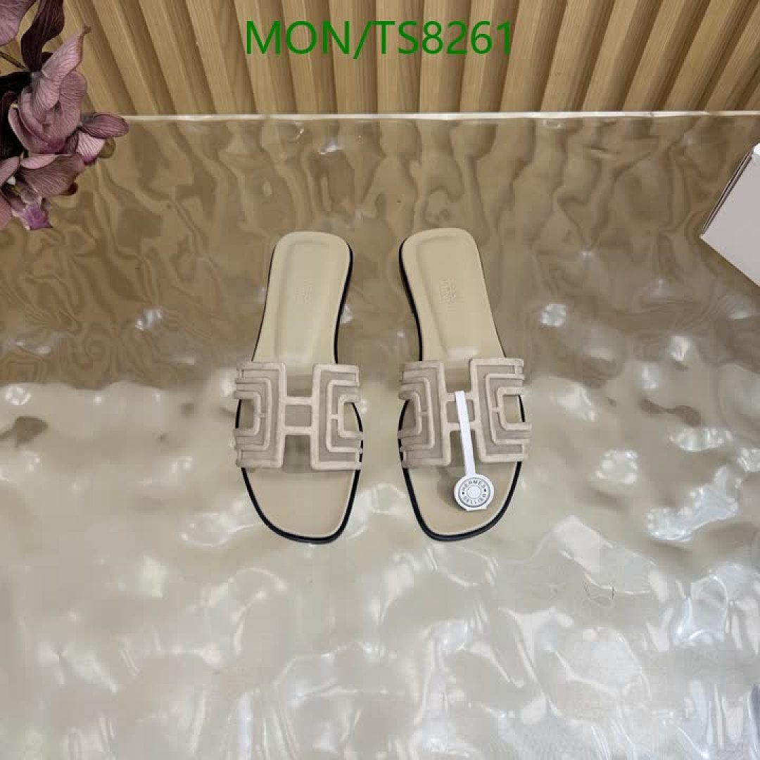 Hermes-Shoes(Women) Code: TS8261