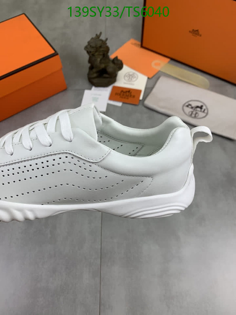 Hermes-Shoes(Men) Code: TS6040 $: 139USD