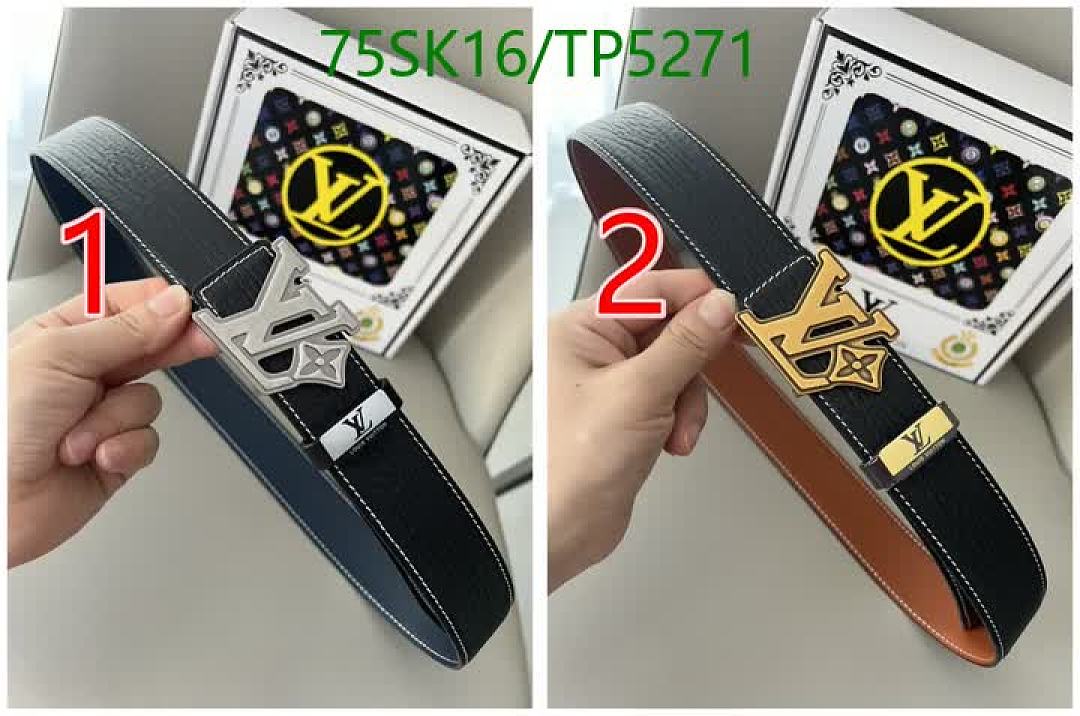 LV-Belts Code: TP5271 $: 75USD