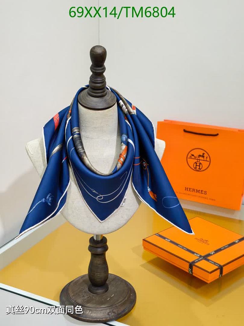 Hermes-Scarves Code: TM6804 $: 69USD