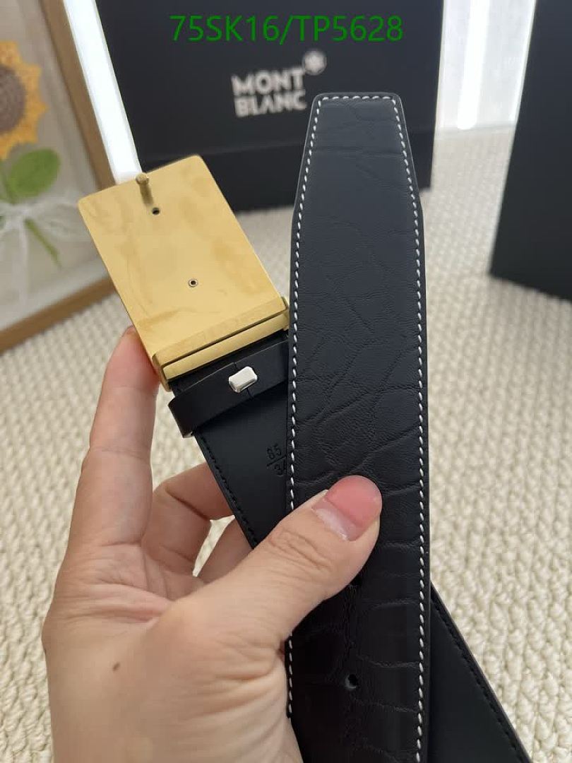 Montblanc-Belts Code: TP5628 $: 75USD