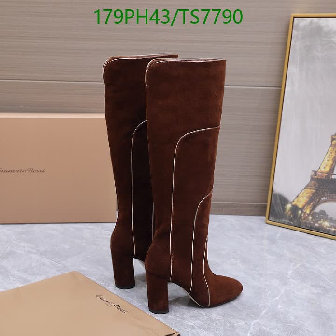 Gianvito Rossi-Shoes(Women) Code: TS7790 $: 179USD