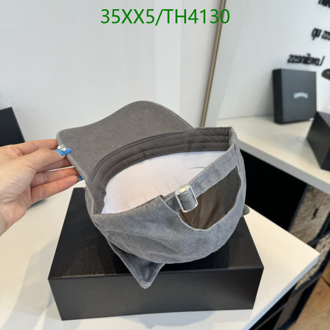 Chrome Hearts-Hats Code: TH4130 $: 35USD