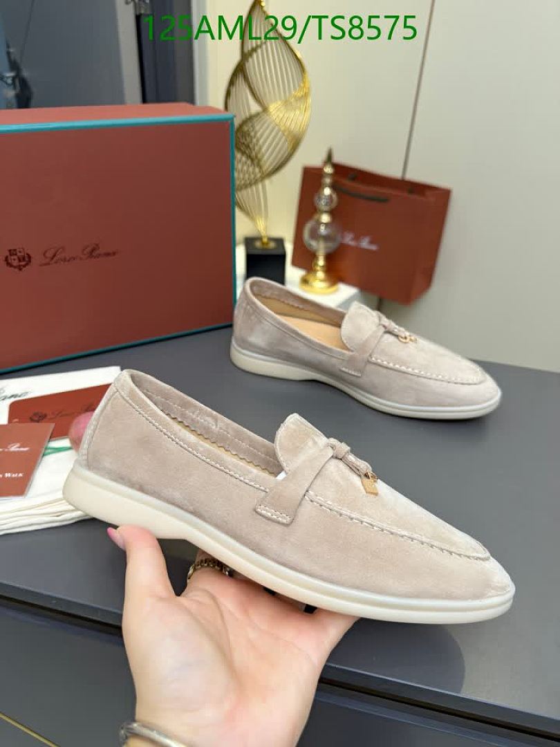 Loro Piana-Shoes(Women) Code: TS8575 $: 125USD