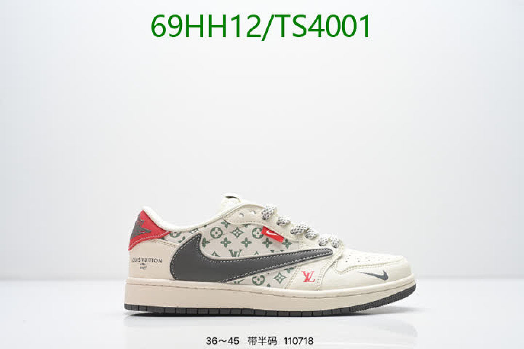 Air Jordan-Shoes(Men) Code: TS4001 $: 69USD