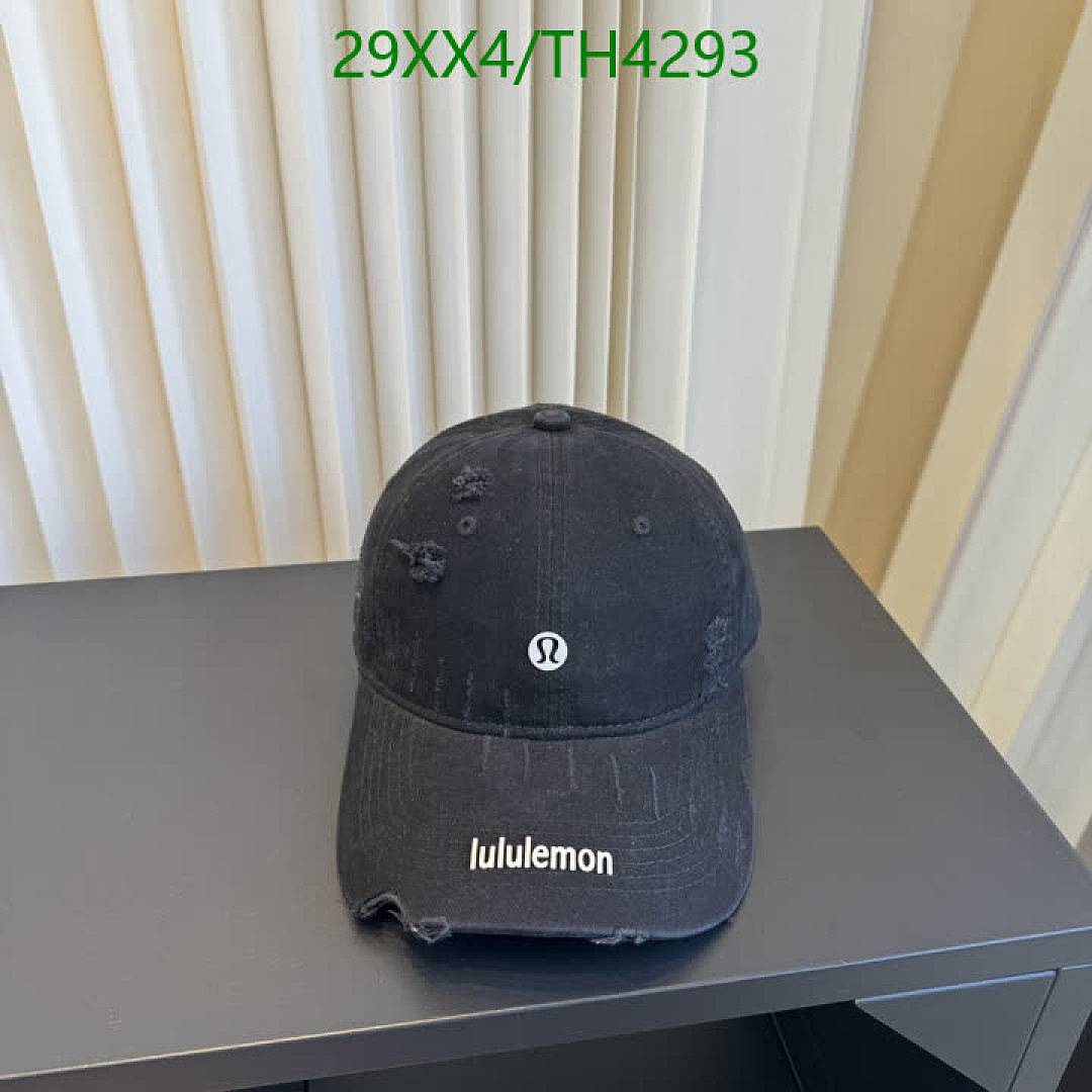 Lululemon-Hats Code: TH4293 $: 29USD