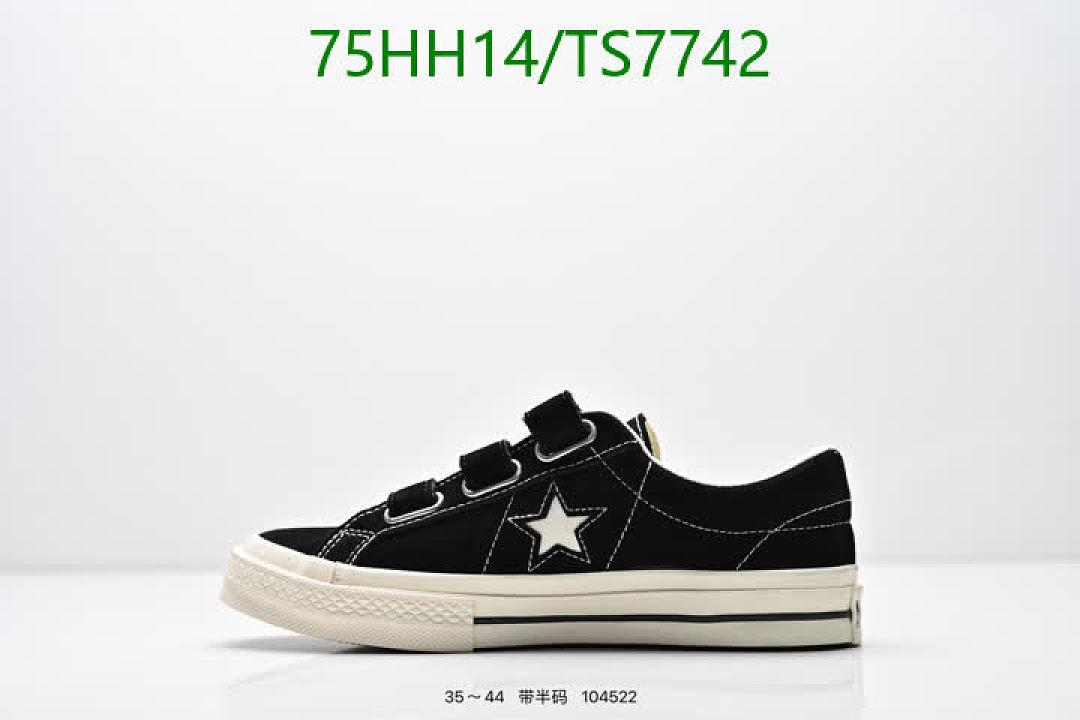Converse-Shoes(Men) Code: TS7742 $: 75USD