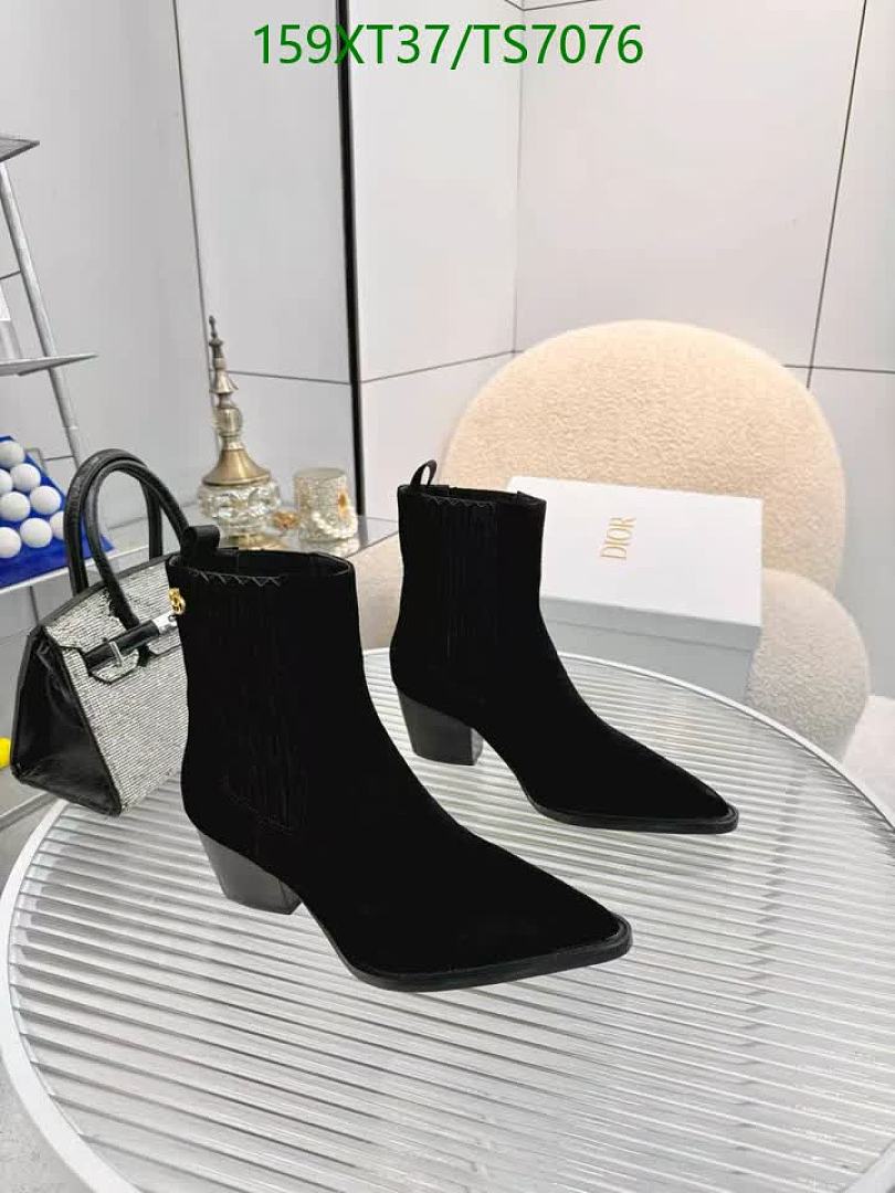 Boots-Shoes(Women) Code: TS7076 $: 159USD