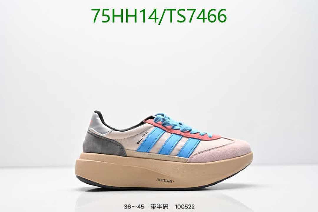 Adidas-Shoes(Women) Code: TS7466 $: 75USD
