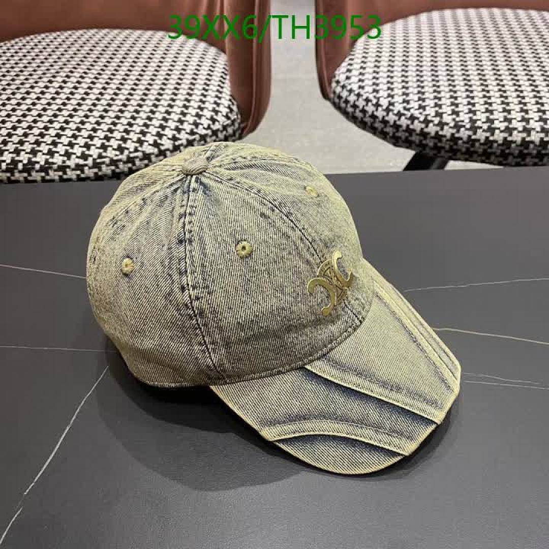 Celine-Hats Code: TH3953 $: 39USD