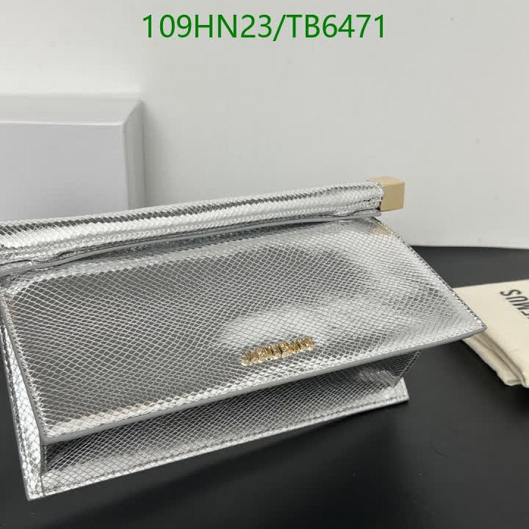 Jacquemus-Bags(4A) Code: TB6471 $: 109USD
