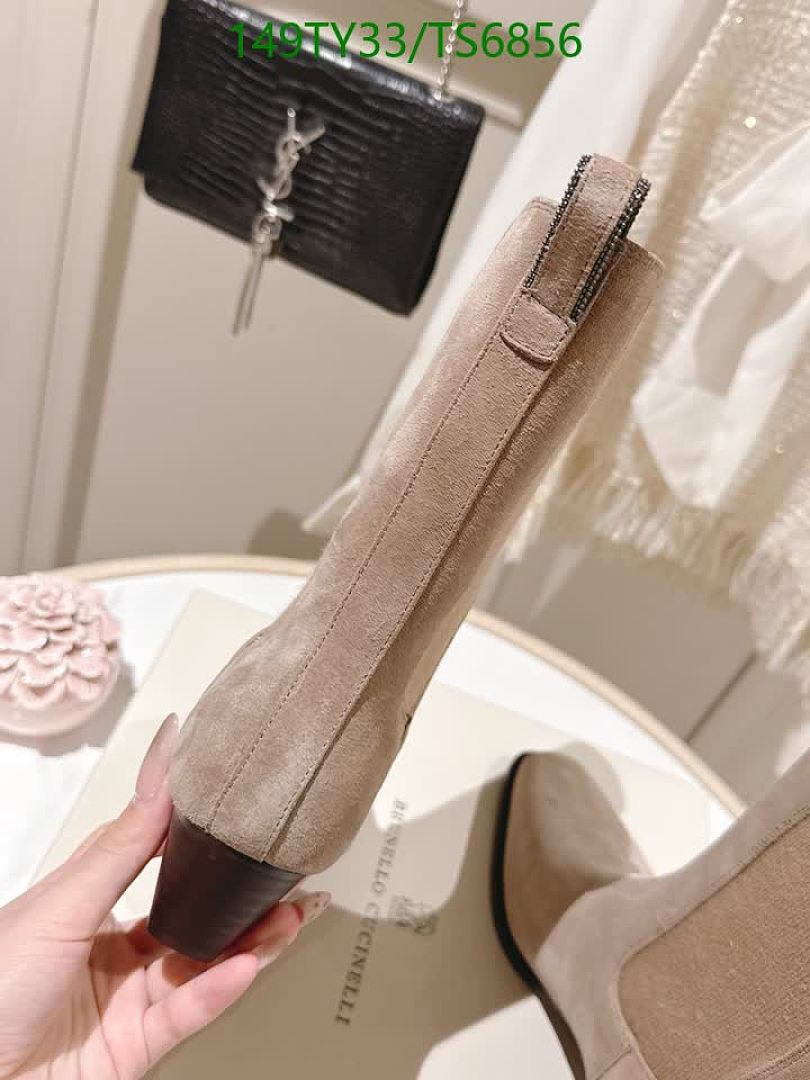 Brunello Cucinelli-Shoes(Women) Code: TS6856 $: 149USD