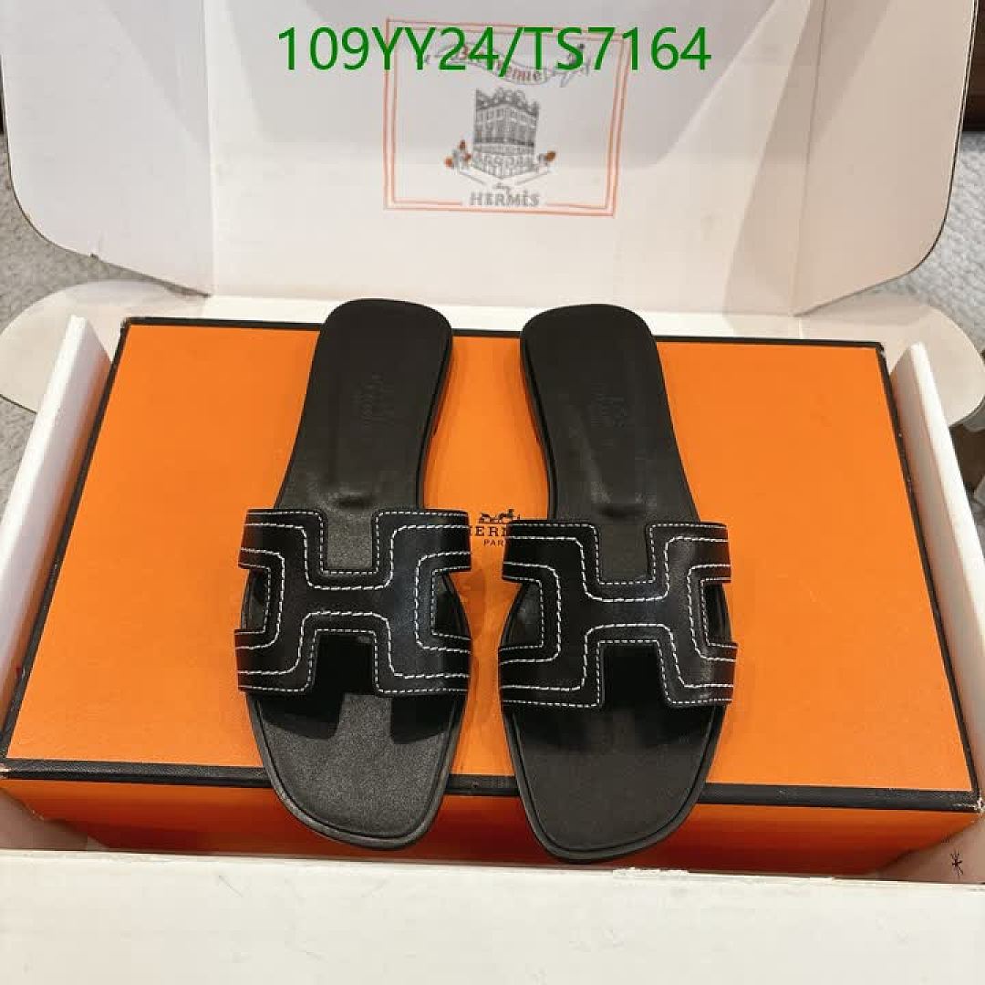 Hermes-Shoes(Women) Code: TS7164 $: 109USD