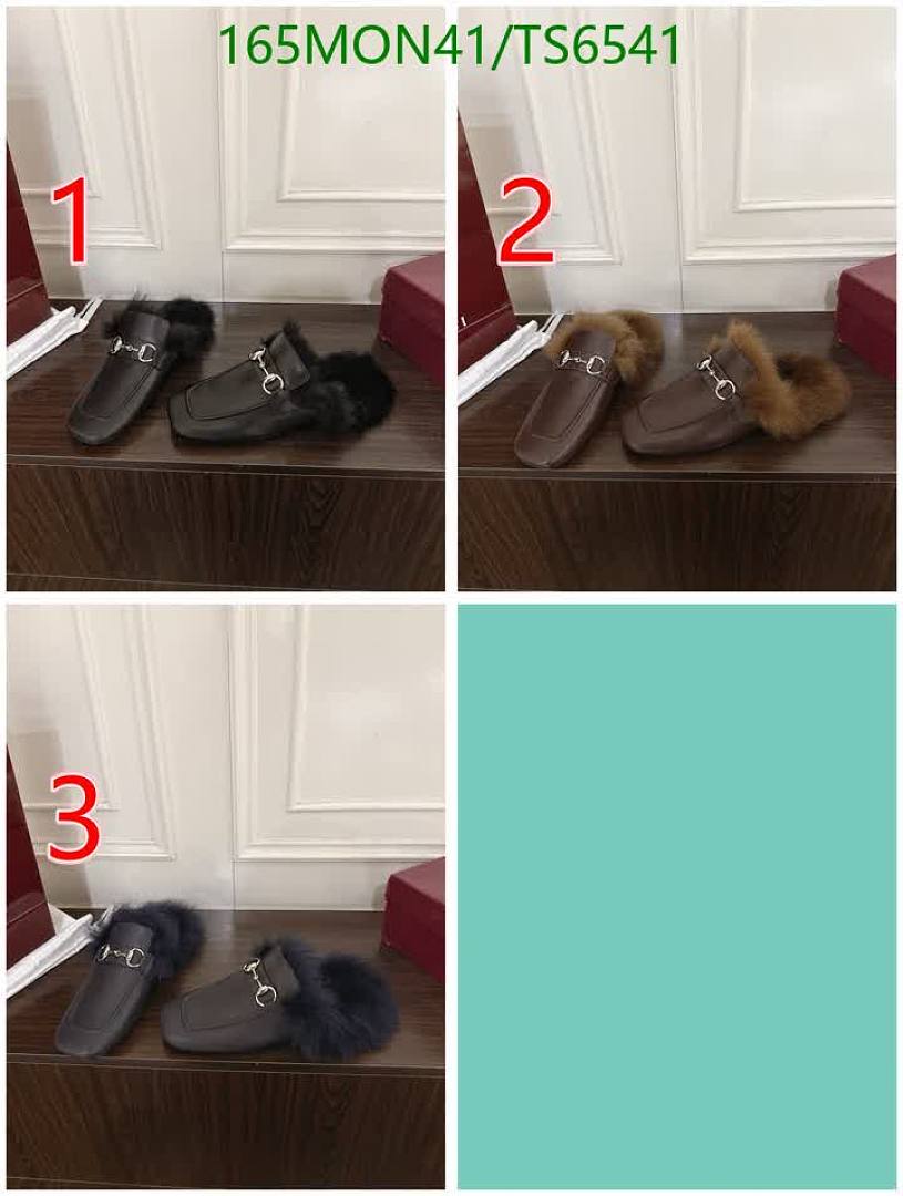 Gucci-Shoes(Men) Code: TS6541 $: 165USD