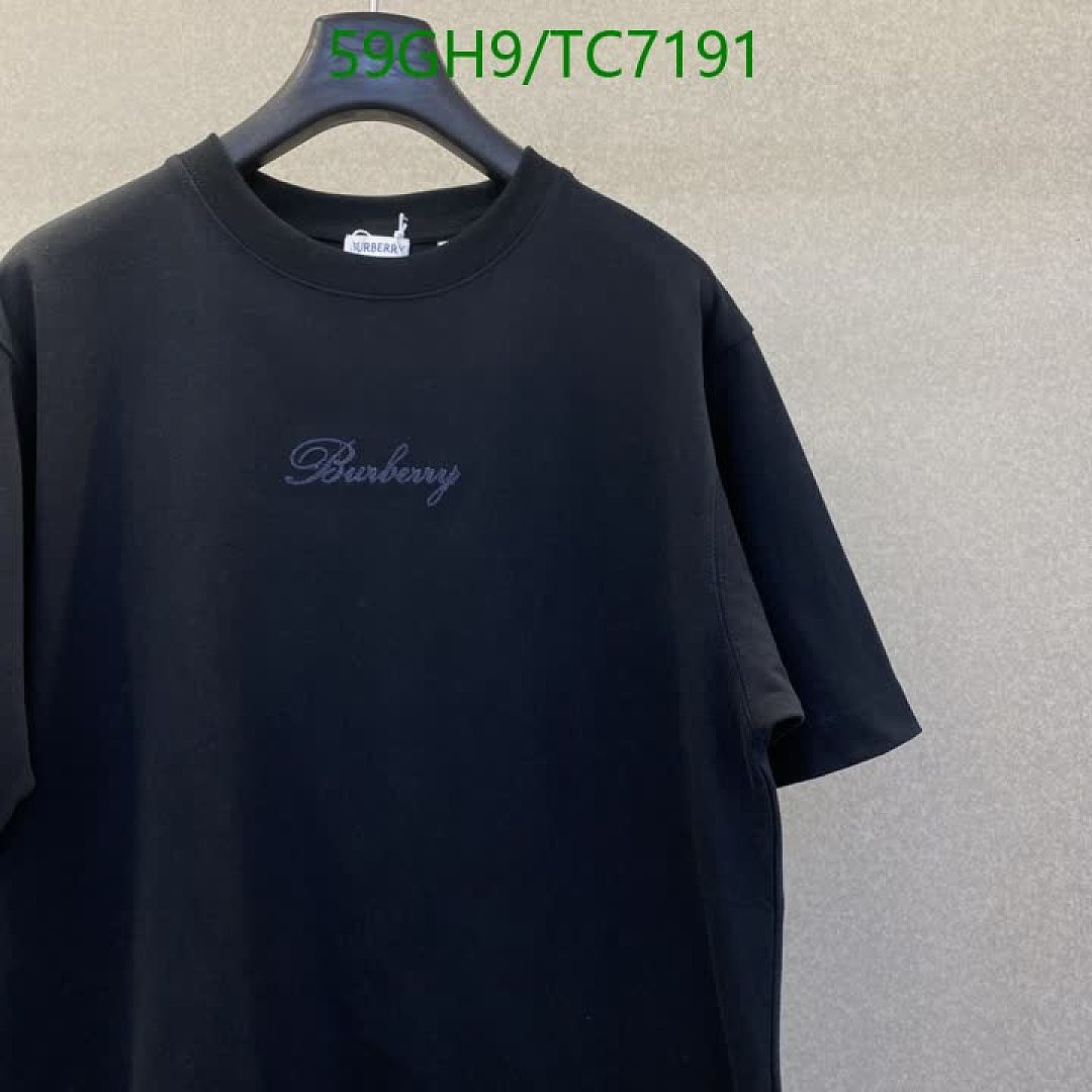 Burberry-Clothing Code: TC7191 $: 59USD