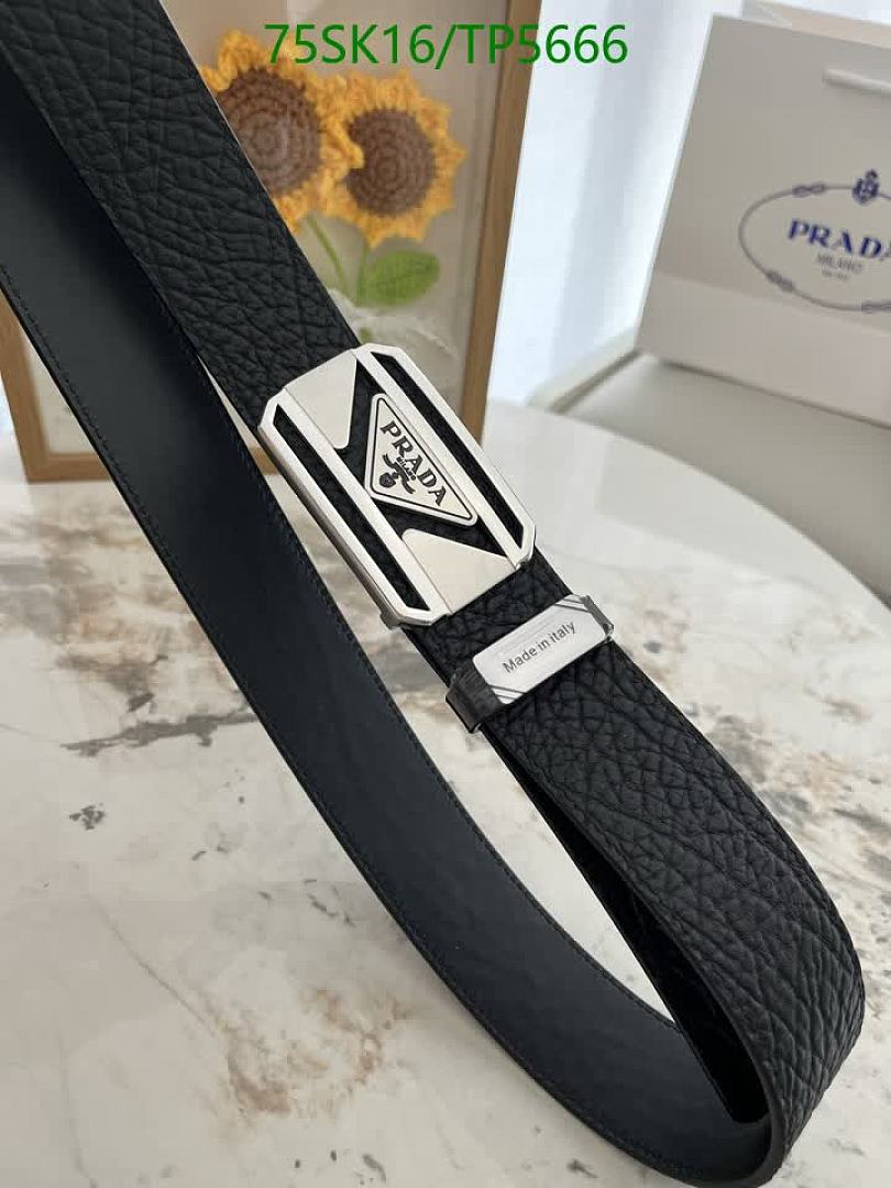 Prada-Belts Code: TP5666 $: 75USD