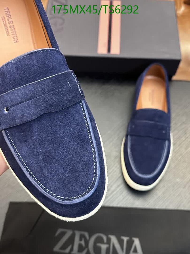 Zegna-Shoes(Men) Code: TS6292 $: 175USD