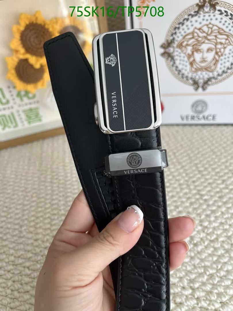 Versace-Belts Code: TP5708 $: 75USD