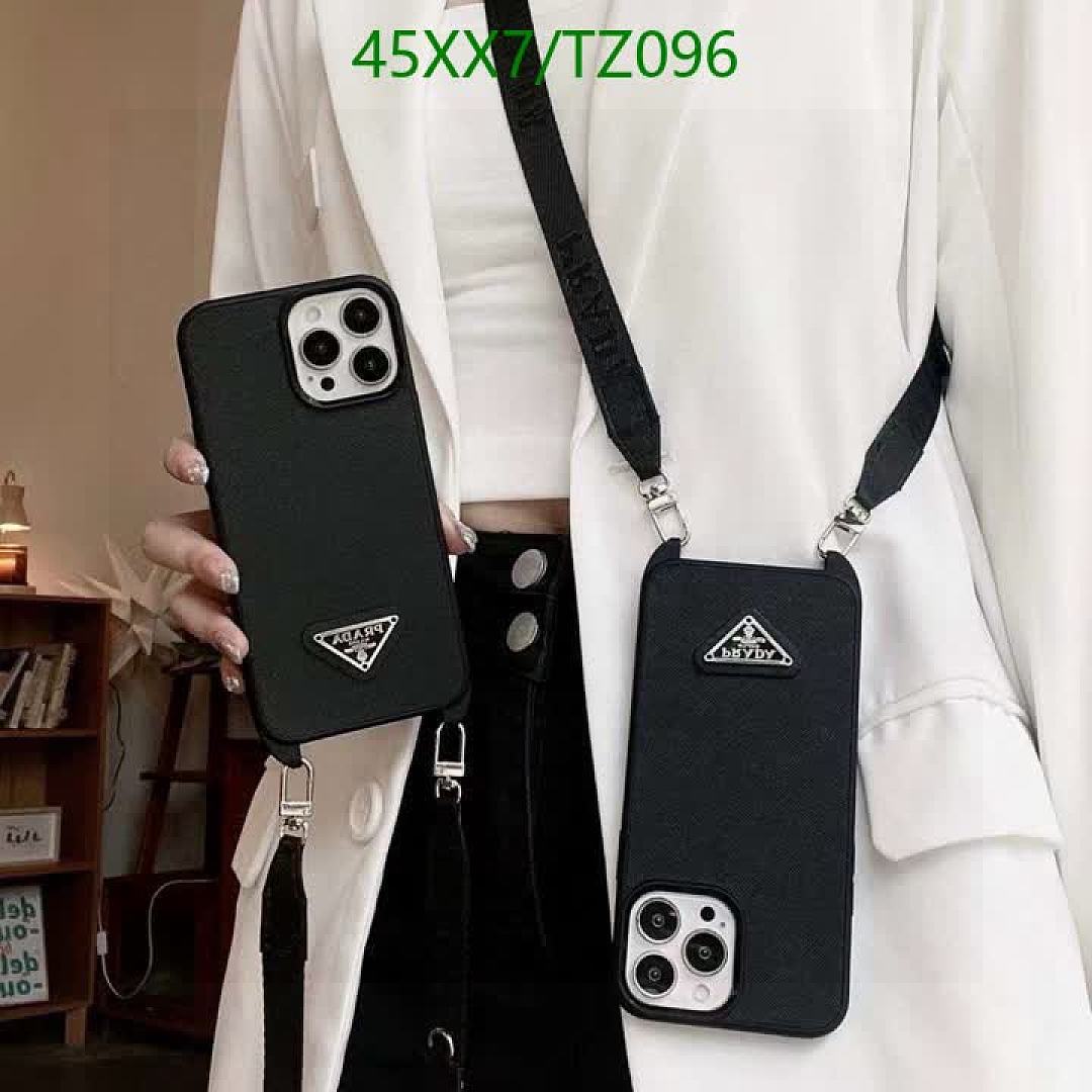 Prada-Phone Cases Code: TZ096 $: 45USD