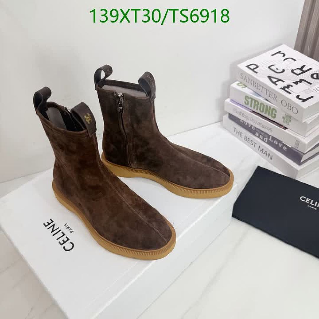 Celine-Shoes(Women) Code: TS6918 $: 139USD