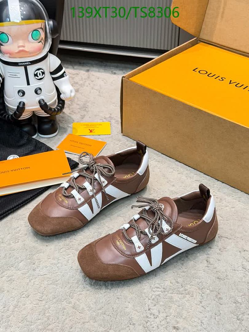LV-Shoes(Women) Code: TS8306 $: 139USD