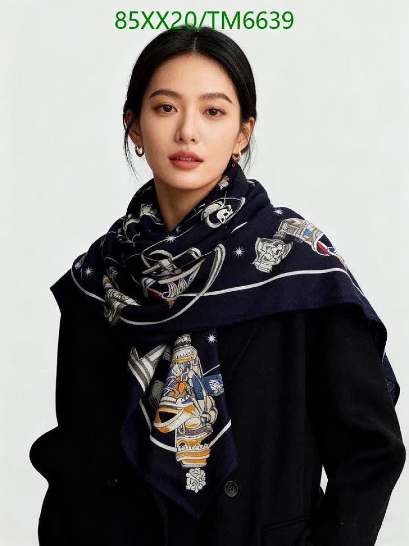 LV-Scarves Code: TM6639 $: 85USD