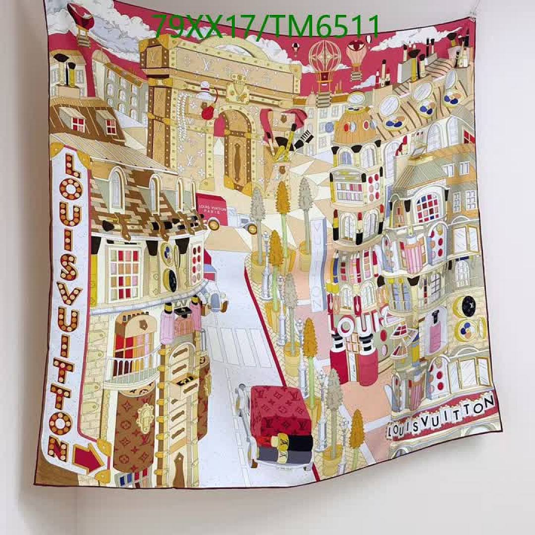 LV-Scarves Code: TM6511 $: 79USD