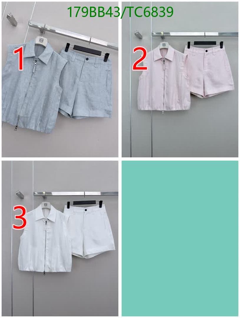 Loewe-Clothing Code: TC6839 $: 179USD