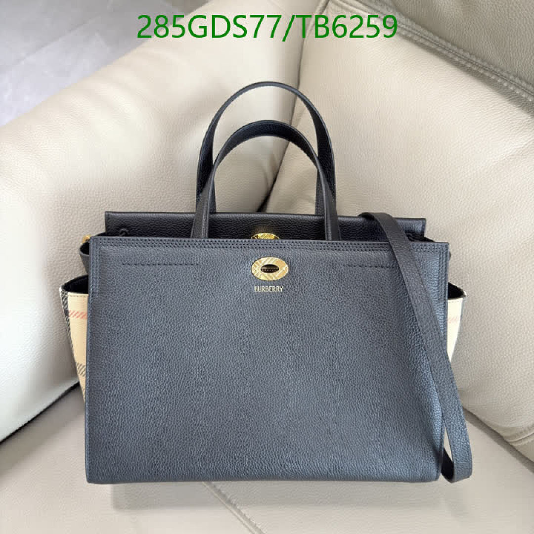 Burberry-Bags(5A) Code: TB6259 $: 285USD