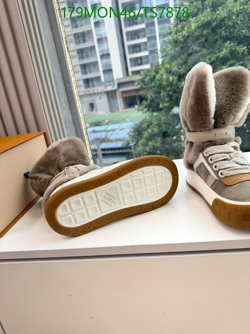 LV-Shoes(Women) Code: TS7878 $: 179USD