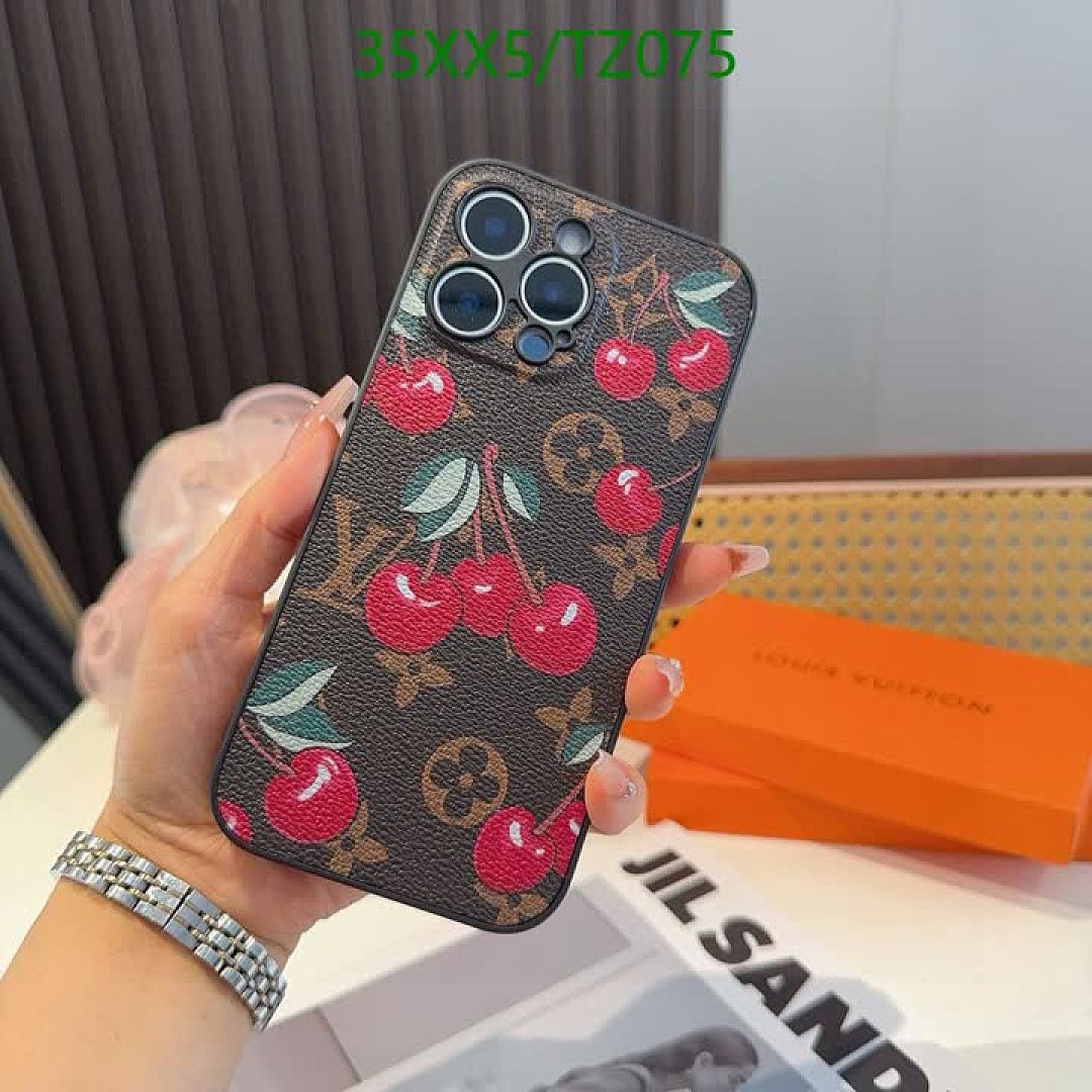 LV-Phone Cases Code: TZ075 $: 35USD