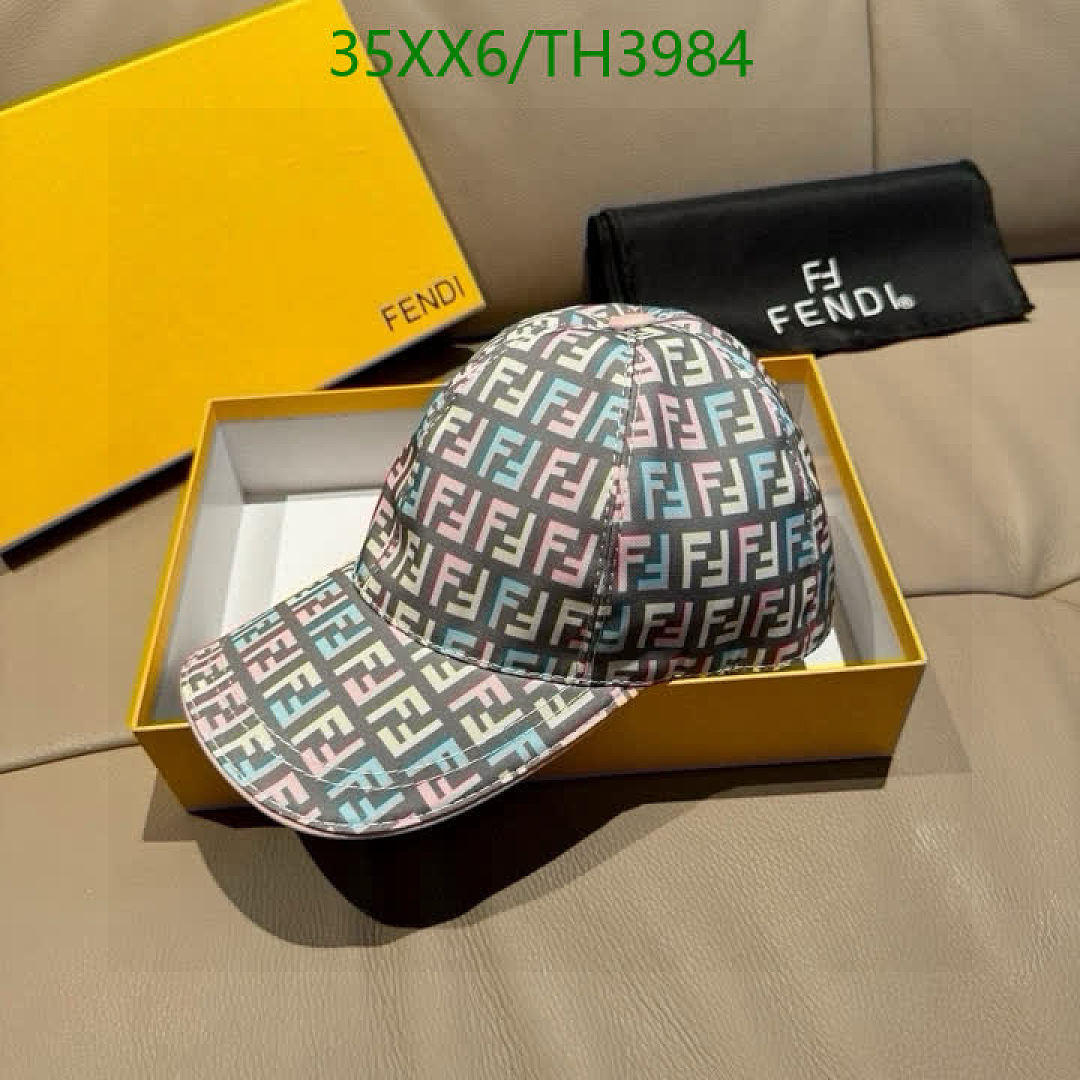 Fendi-Hats Code: TH3984 $: 35USD