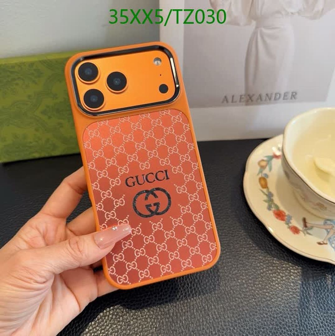 Gucci-Phone Cases Code: TZ030 $: 35USD