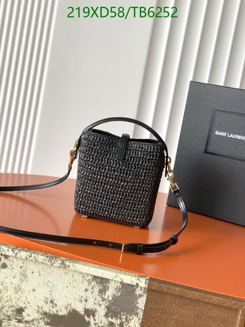YSL-Bags(5A) Code: TB6252 $: 219USD