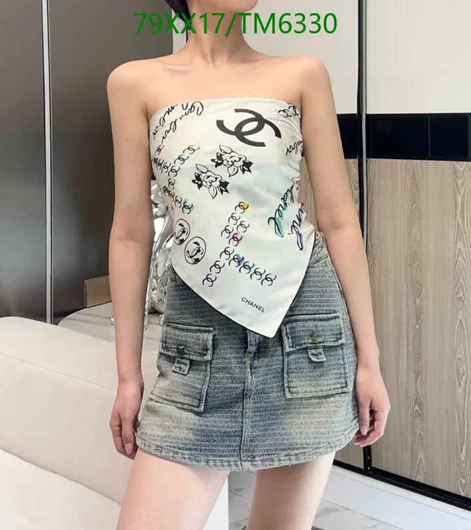 Chanel-Scarves Code: TM6330 $: 79USD
