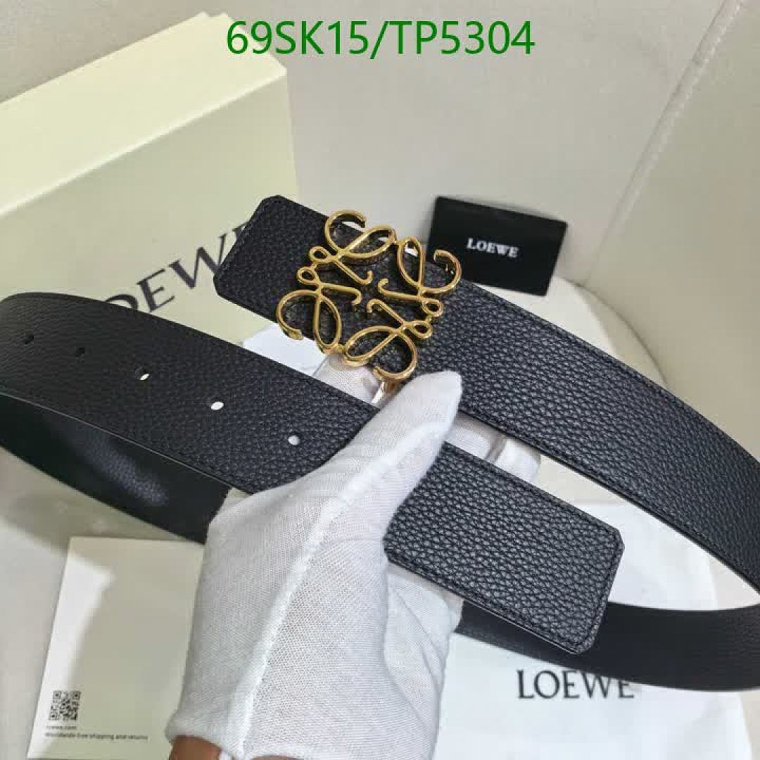 Loewe-Belts Code: TP5304 $: 69USD