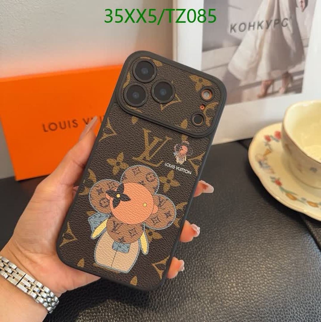 LV-Phone Cases Code: TZ085 $: 35USD