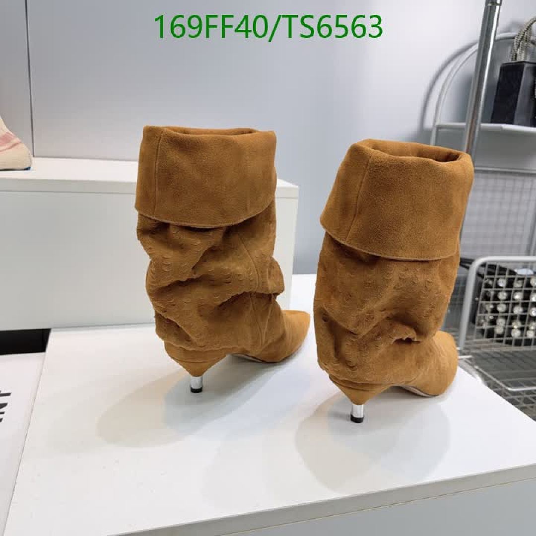 Isabel Marant-Shoes(Women) Code: TS6563 $: 169USD