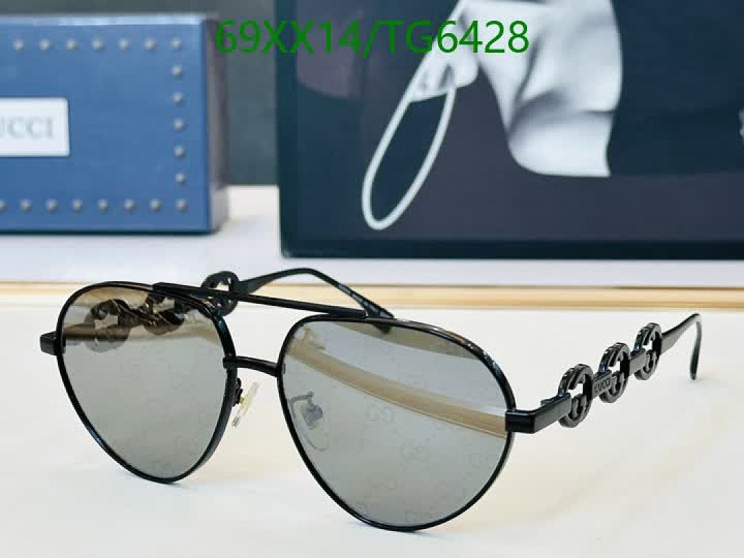 Gucci-Glasses Code: TG6428 $: 69USD