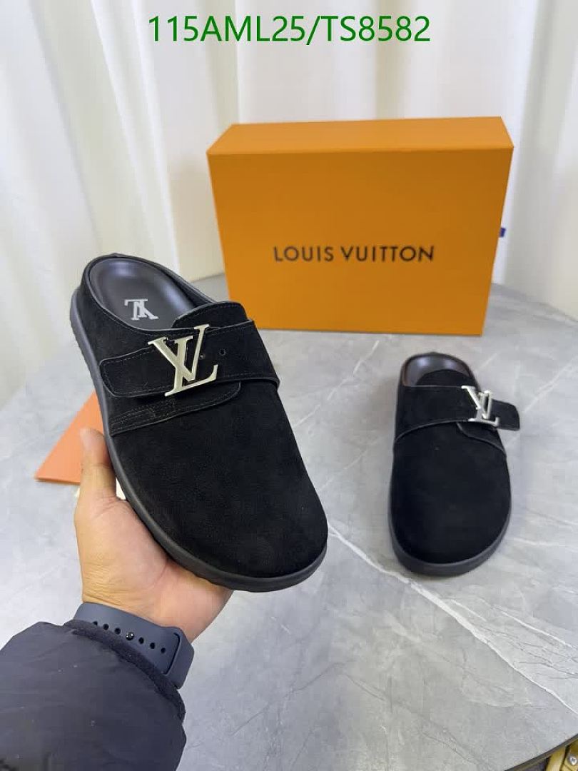 LV-Shoes(Men) Code: TS8582 $: 115USD
