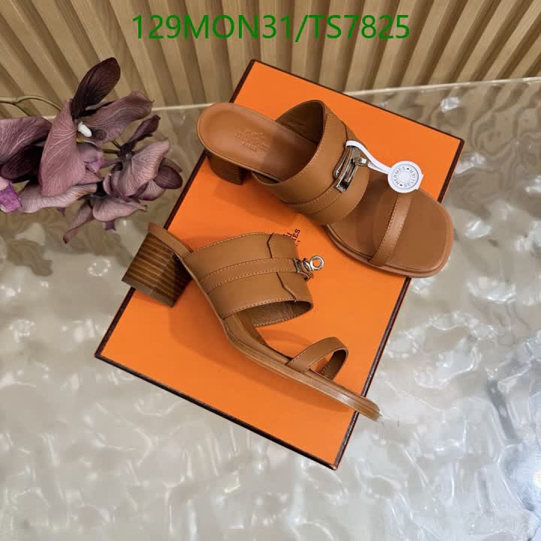 Hermes-Shoes(Women) Code: TS7825 $: 129USD