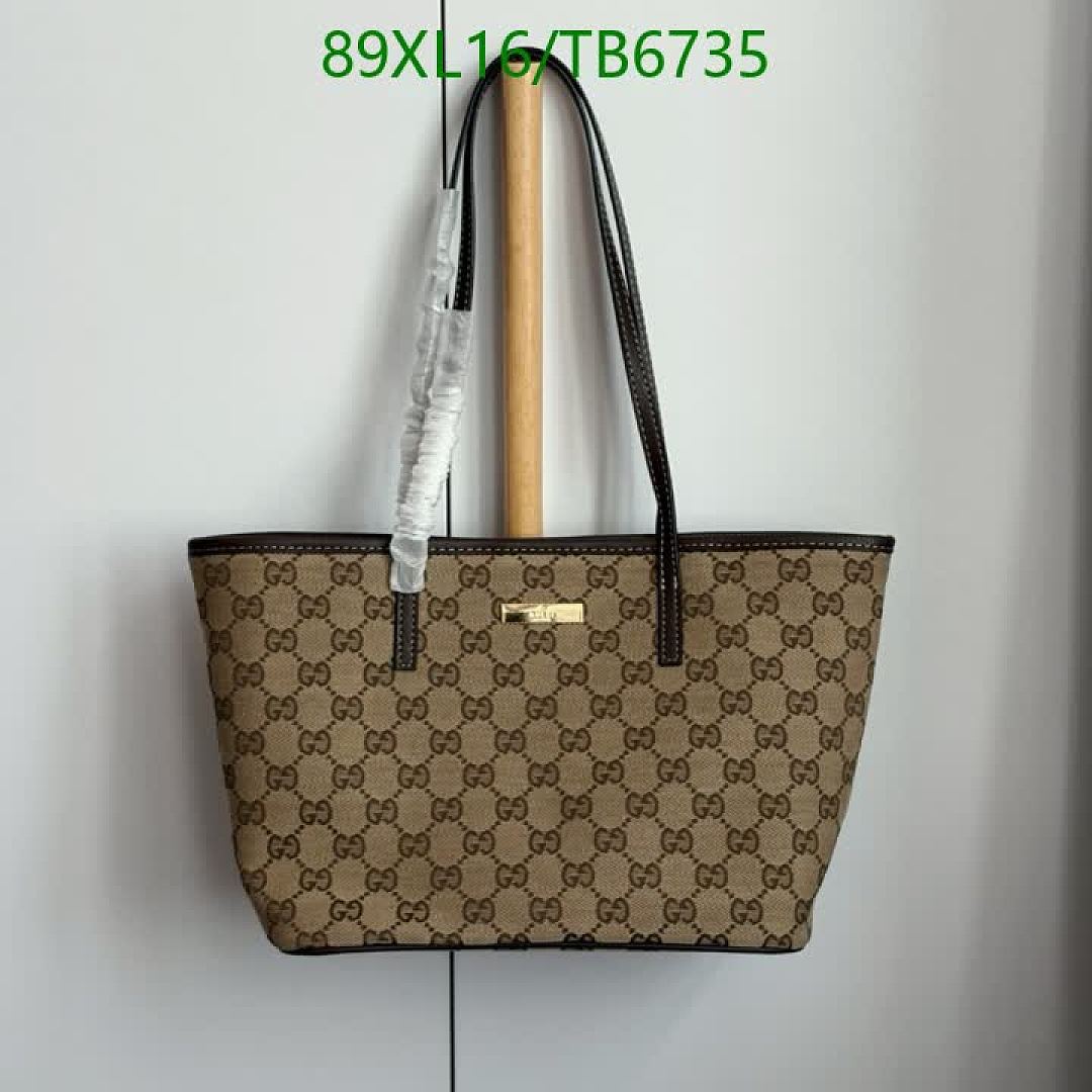 Gucci-Bags(4A) Code: TB6735