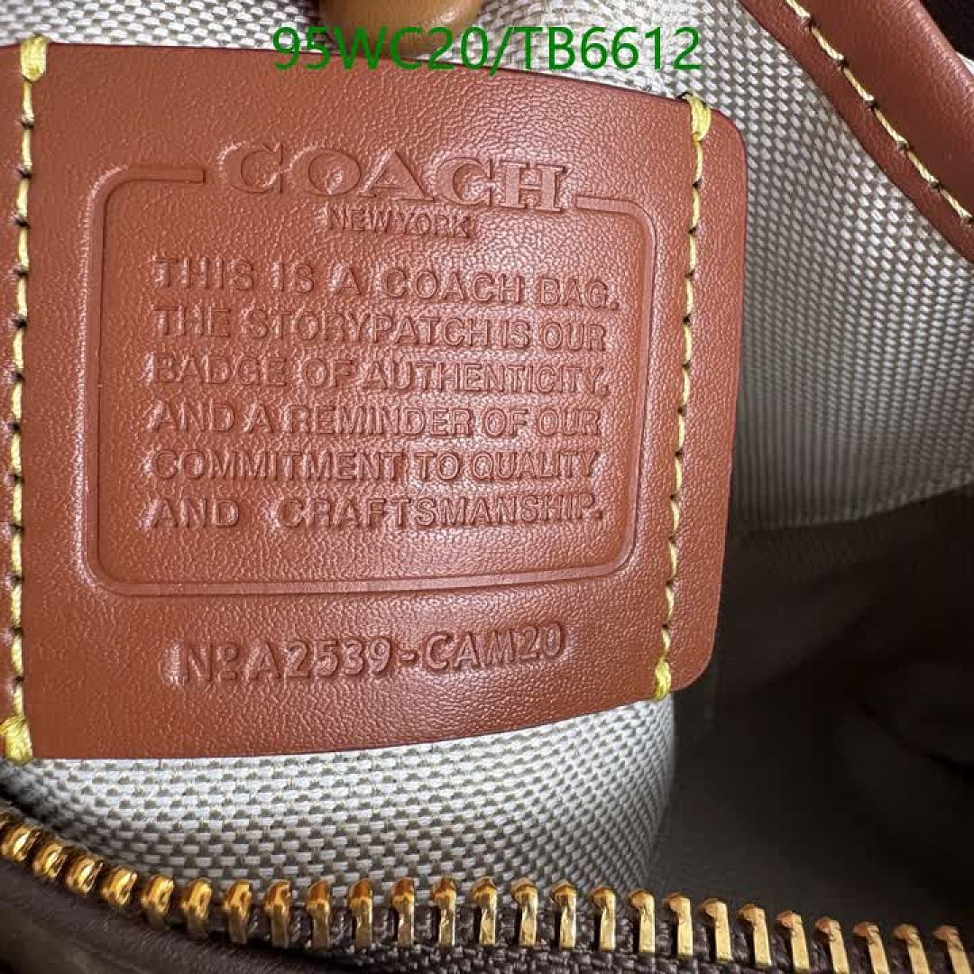 Coach-Bags(4A) Code: TB6612 $: 95USD