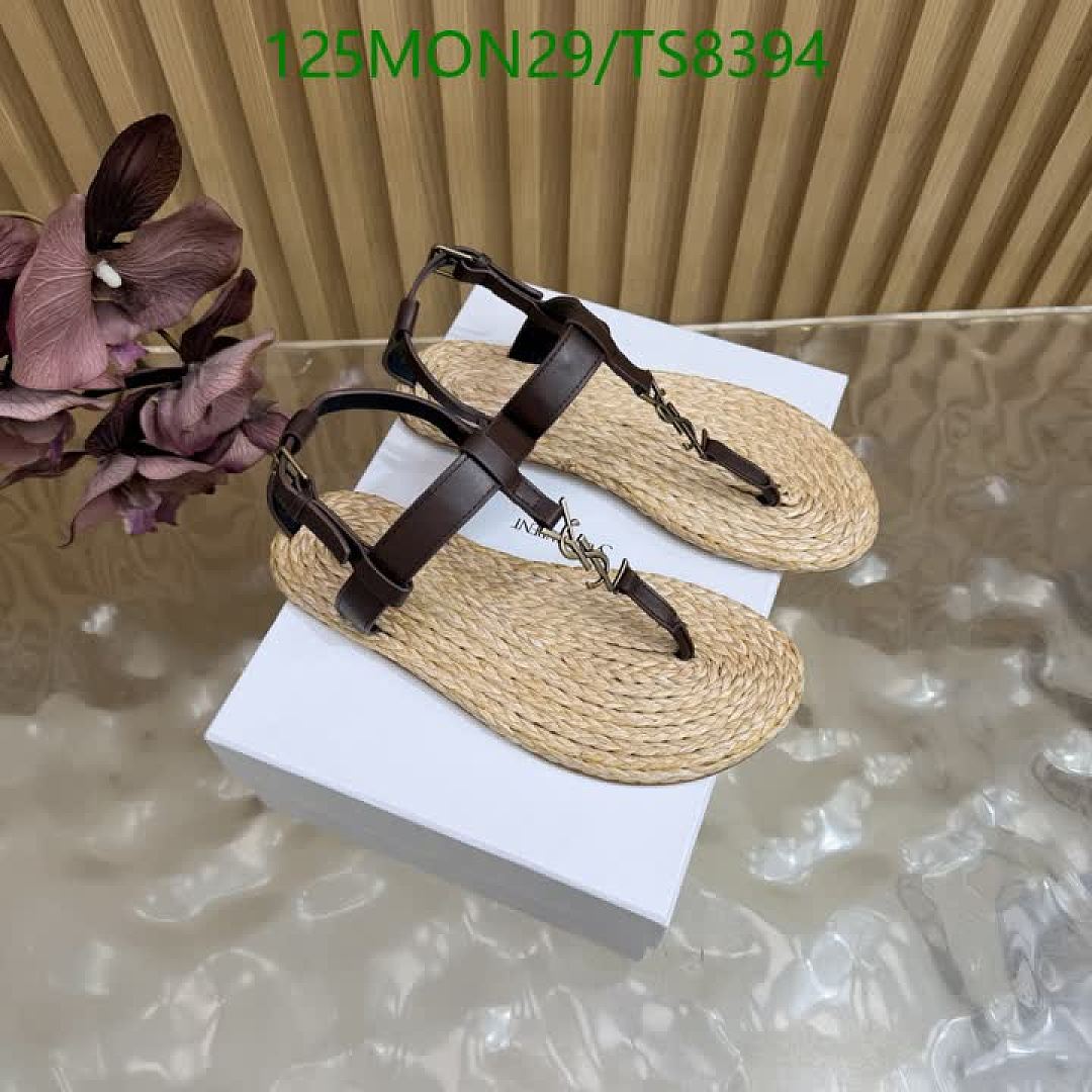 YSL-Shoes(Women) Code: TS8394 $: 125USD